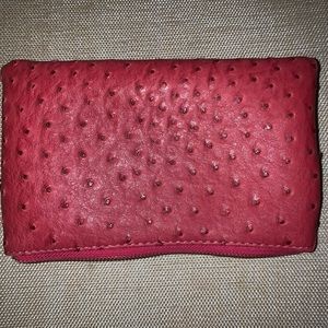 Pink purse